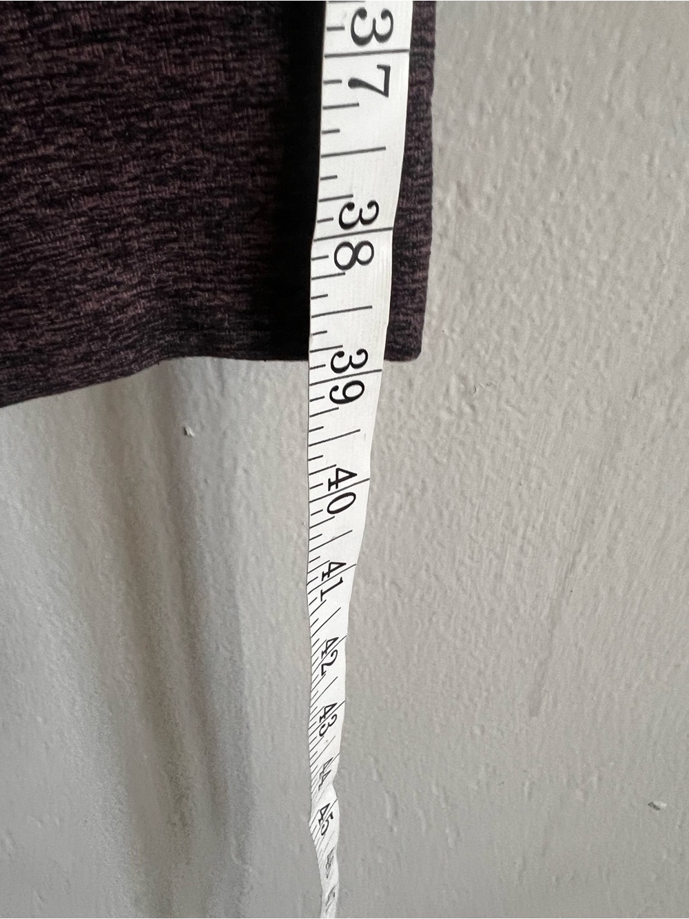 Lululemon Ready To Rulu Pant in Heathered Arctic Plum Sz8 - Picture 8 of 12